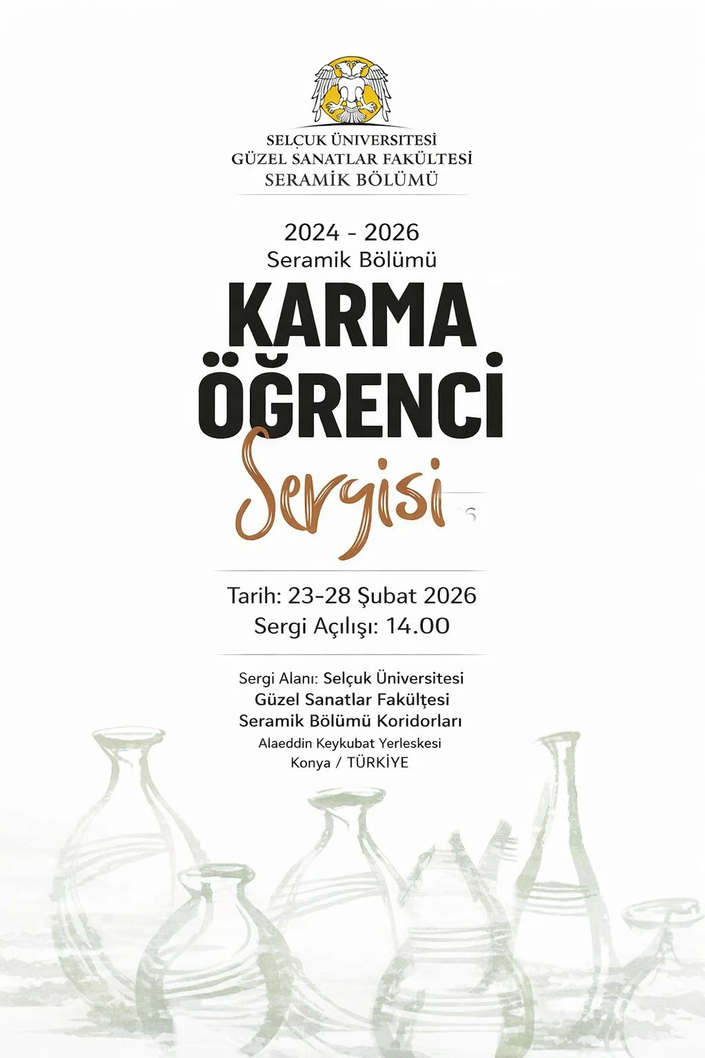 KARMA ÖĞRENCİ SERGİSİ